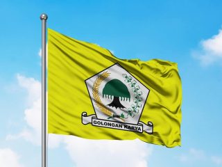 Golkar langgeng di 8 presiden, sejak reformasi selalu masuk papan atas survei