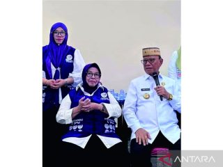 Bikin bangga satu daerah! Posyandu Bone Bolango sabet Juara I Provinsi dan siap gebrak tingkat nasional!