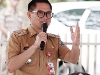 Kemarau makin panjang, Bupati Minut minta warga hemat air dan waspadai karhutla