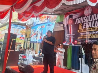 Siap pasang badan kawal Prabowo sampai 2029, ‘Gerakan Cinta Prabowo’ bakal laporkan Budi Arie Setiadi