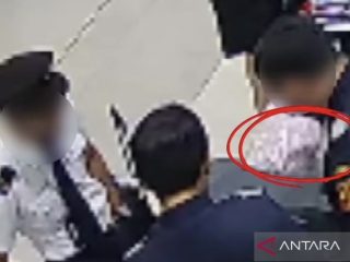 Oknum staf Bandara Kuala Lumpur diduga bantu kopilot selundupkan ekstasi ke Indonesia