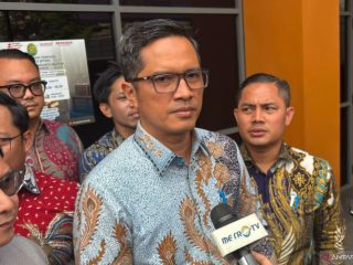 Febrie Diansyah: Praperadilan Febrie Adriansyah adalah hak yang diberikan undang-undang