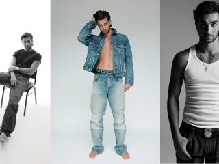 Ferran Torres jadi model dadakan untuk ‘brand-brand’ internasional ternama