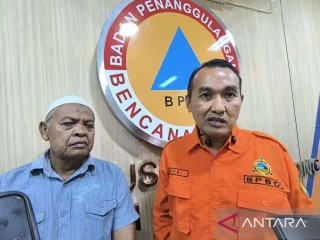 BPBD cek gempa Parigi Moutong