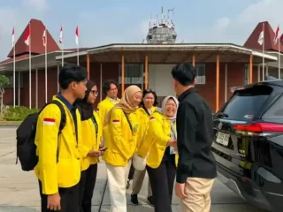 Dua hari pascademo, Wapres Gibran ajak mahasiswa UI ke NTT untuk bantu 'trauma healing' penyintas gempa