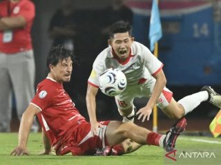 Tampil buruk, Timnas Indonesia telan kekalahan 0-3 dari Vietnam