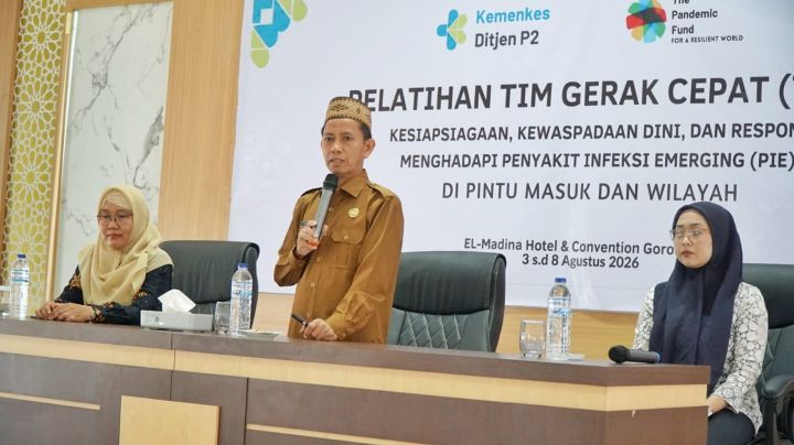 Ancaman Penyakit Baru