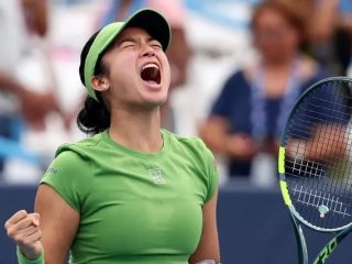 Libas Pegula, Eala catat sejarah juarai WTA 500 'DC Open'