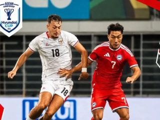 Imbang lawan Singapura 1-1, Indonesia gagal lolos ke semifinal Piala AFF 2026