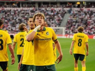 Liga Belanda: Ole Romeny cetak gol, Fortuna Sittard tahan juara musim lalu PSV 2-2