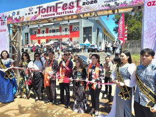 'TomFest 2026' bawa UMKM Tomohon naik kelas, ketika produk lokal tampil di panggung TIFF