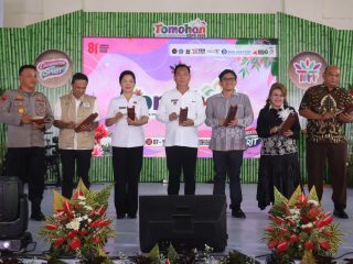 TIFF 2026 ditutup, inilah 'float' pemenang 'Tournament of Flowers'