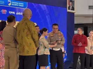 Transaksi QRIS di Sulteng meledak! Tembus 47,53 juta, UMKM jadi penggerak utama ekonomi digital