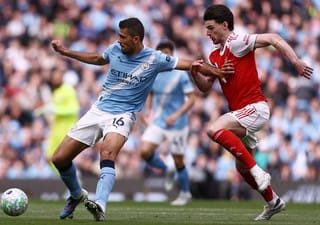 'Community Shield': Arsenal siap tempur, City ingin raih trofi pertama bersama pelatih anyar
