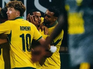 Liga Belanda: Ole Romeny dan Hubner jadi 'starter' Fortuna Sittard sikat Cambuur 3-1