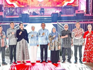 Bangun Mako Kodam XXIII di Palu, Gubernur Anwar Hafid ungkap dampaknya bagi pertahanan dan pembangunan