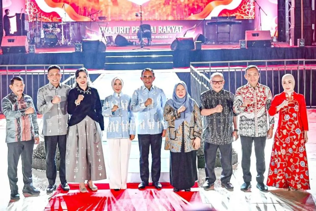 Mako Kodam XXIII Palaka Wira