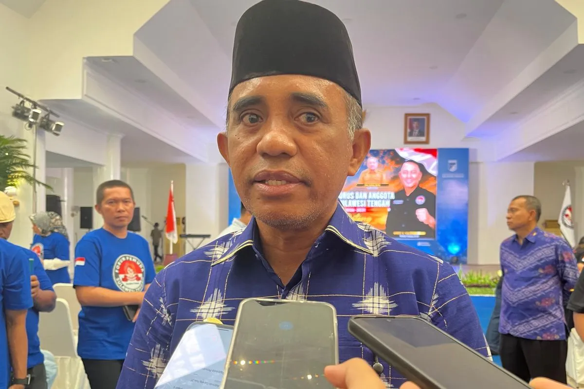 Gempa Parigi Moutong