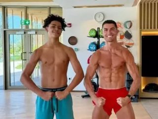 Isyarakat segera pensiun, Cristiano Ronaldo ingin fokus untuk keluarga