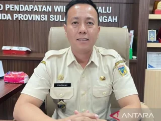 layanan Samsat keliling malam