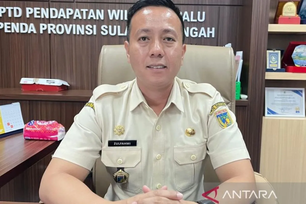 layanan Samsat keliling malam