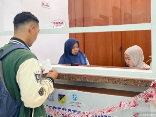 Pajak kendaraan Palu