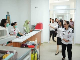Pemkab Minahasa: Transisi gedung baru RSUD Sam Ratulangi Tondano berjalan lancar, tanpa gangguan layanan