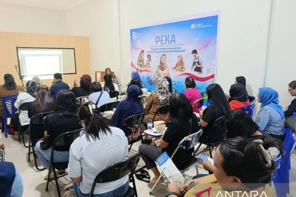 Pelatihan PEKA UMKM