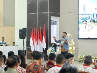 Gubernur Sulut buka Rakerda Pertanian, penyuluh diminta jadi penggerak inovasi