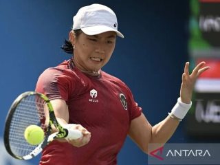 Taklukkan unggulan kedua, Janice Tjen ke perempat final ganda Monterrey Open