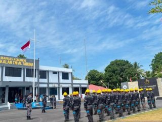 Perkuat layanan di daerah 3T, PLN gandeng TNI-AL latih petugas 'Yantek'