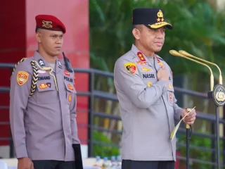 Kapolda Sulawesi Tengah keluarkan maklumat: Bakar hutan dan lahan, siap-siap diproses hukum!