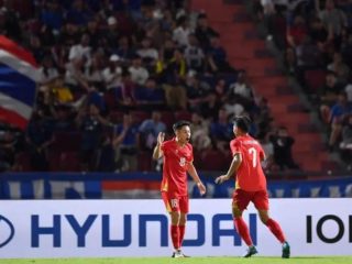 Vietnam pertahankan gelar Piala AFF 2026 setelah unggul agregat 4-2 dari Thailand