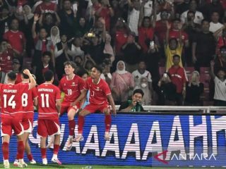 Diperkuat hampir semua pemain yang merumput di Eropa, PSSI targetkan timnas juara FIFA ASEAN Cup