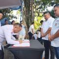 Posbatas nelayan Bitung