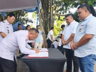 Posbatas hadir di Bitung, 2.500 paralegal disiapkan perluas akses hukum nelayan