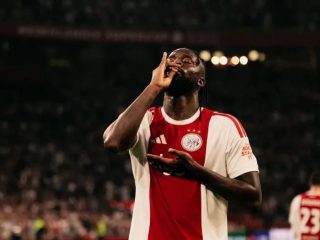 Unggul agregat 9-5 dari Sion, Ajax ke putaran final 'UEFA Conference Leugue', Paes rasakan keberhasilan