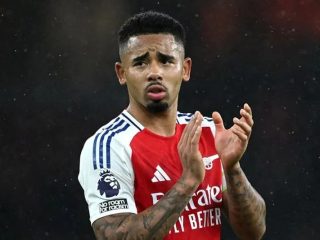 Gagal dapat tanda tangan Alvarez, Barcelona ubah target rekrut Gabriel Jesus dari Arsenal