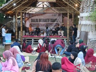 Pelestarian budaya Gorontalo masuk babak baru, komunitas dan kampus turun tangan