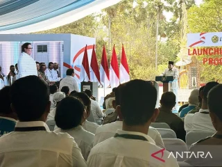 Kabinet Merah Putih tuai pujian, Prabowo: Berdedikasi, terus bekerja tanpa mengenal tanggal merah atau hari libur