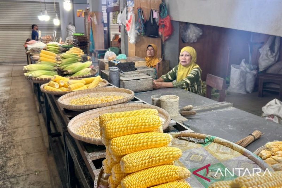 komoditas jagung penopang ekonomi Gorontalo