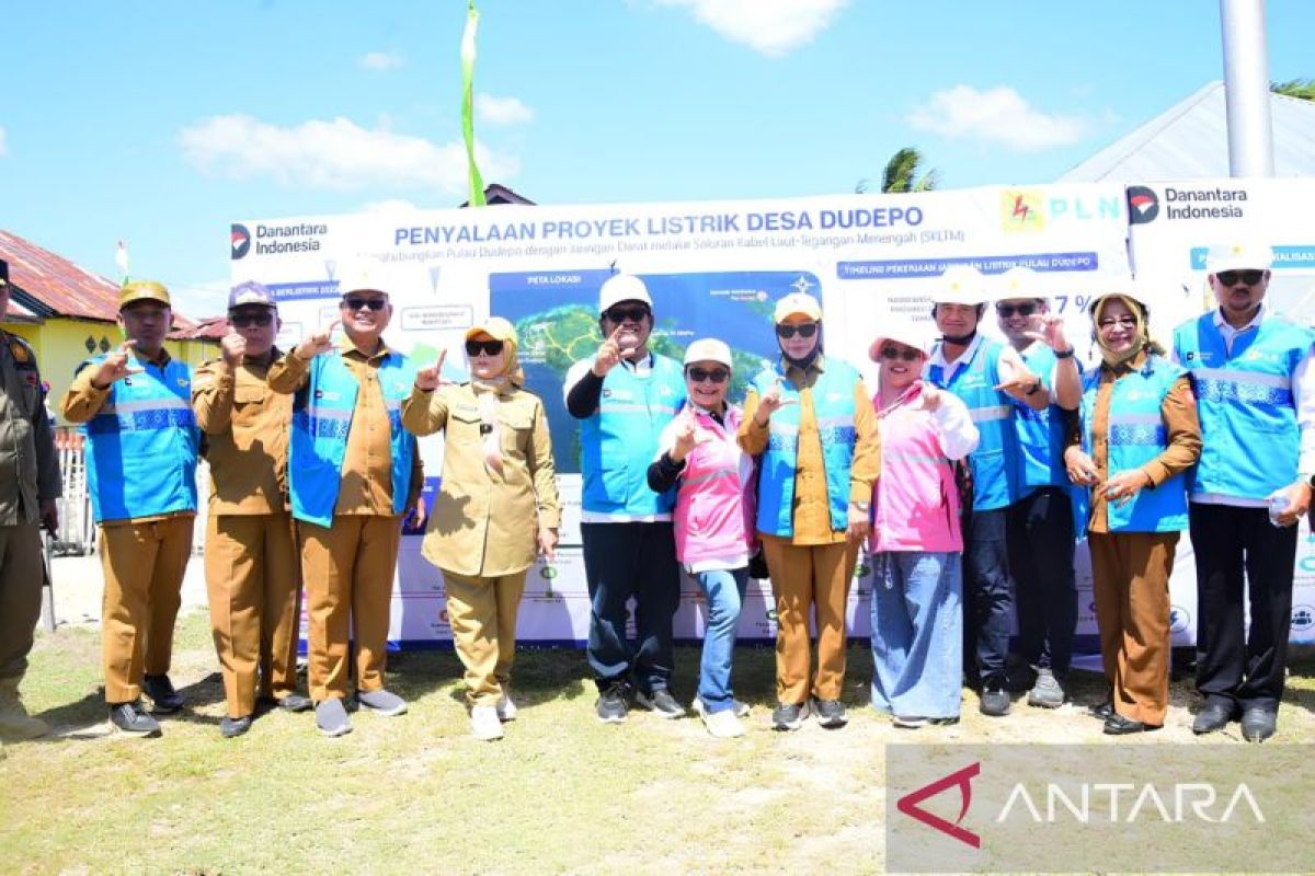 hidup tanpa listrik