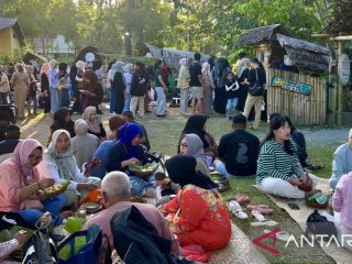 Pasar Ambuwa Gorontalo