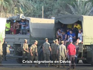 Puluhan ribu imigran Maroko akhirnya pilih pulang dari Spanyol karena sulit dapat makan dan minum