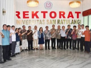 Inilah tujuh tugas utama Mendiktisaintek ke Prof. Jamaluddin Jompa sebagai Plt. Rektor Unsrat