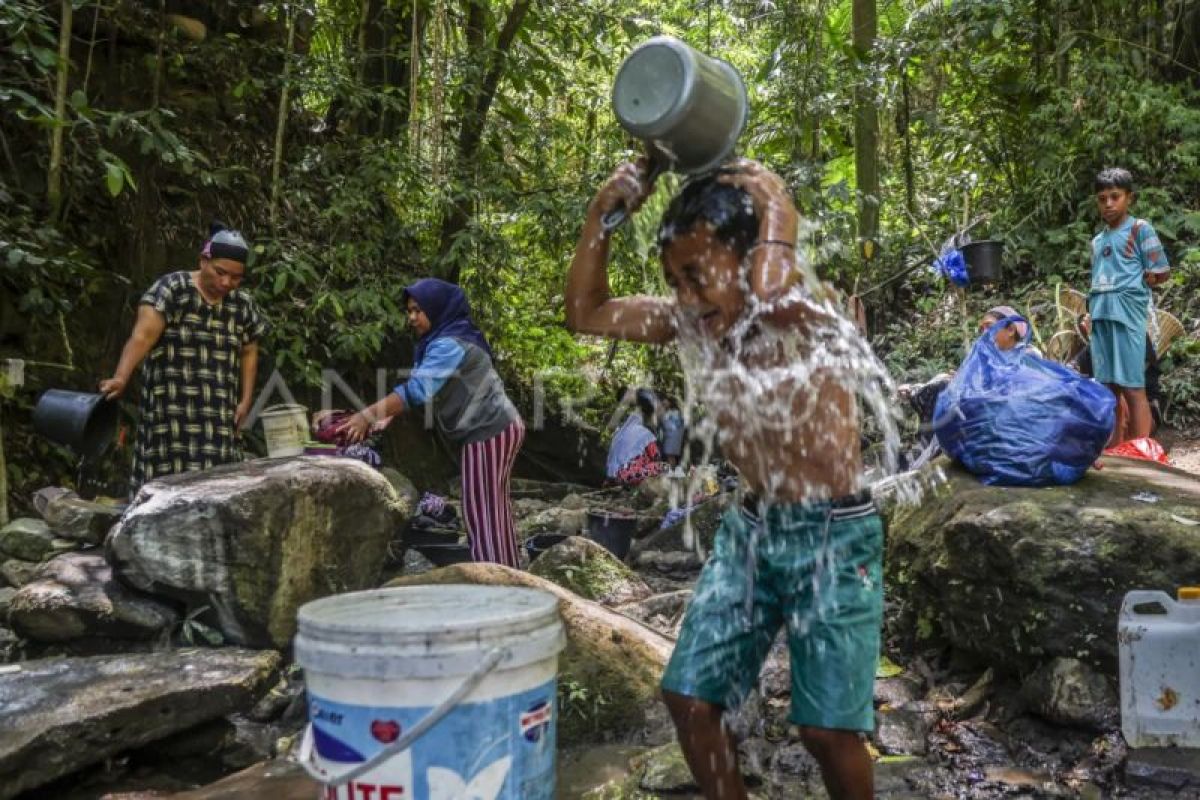kemarau panjang