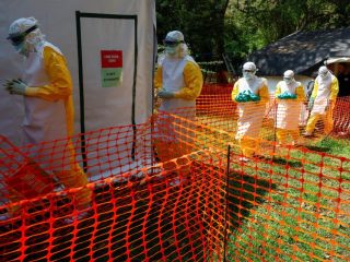Wabah Ebola mengganas di Kongo, Lebih 2000 orang tewas