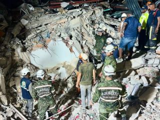 Terjadi 11 gempa bumi hebat guncang dunia di 2026, dua di Indonesia
