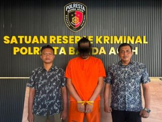 Bocah empat tahun jadi korban pencabulan berulang, Polresta Banda Aceh tangkap pelaku