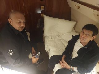 Mantan Presiden Filipina Rodrigo Duterte hadapi 2 ribu lebih bukti memberatkan di Pengadilan Kriminal Internasional